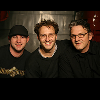 Michael Bösch am Spielen